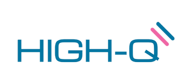 High-Q logo